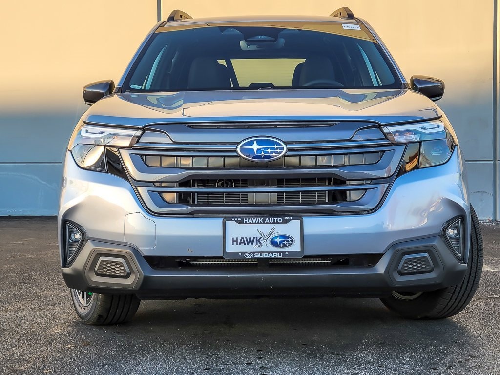New 2025 Subaru Forester Premium Hybrid SUV