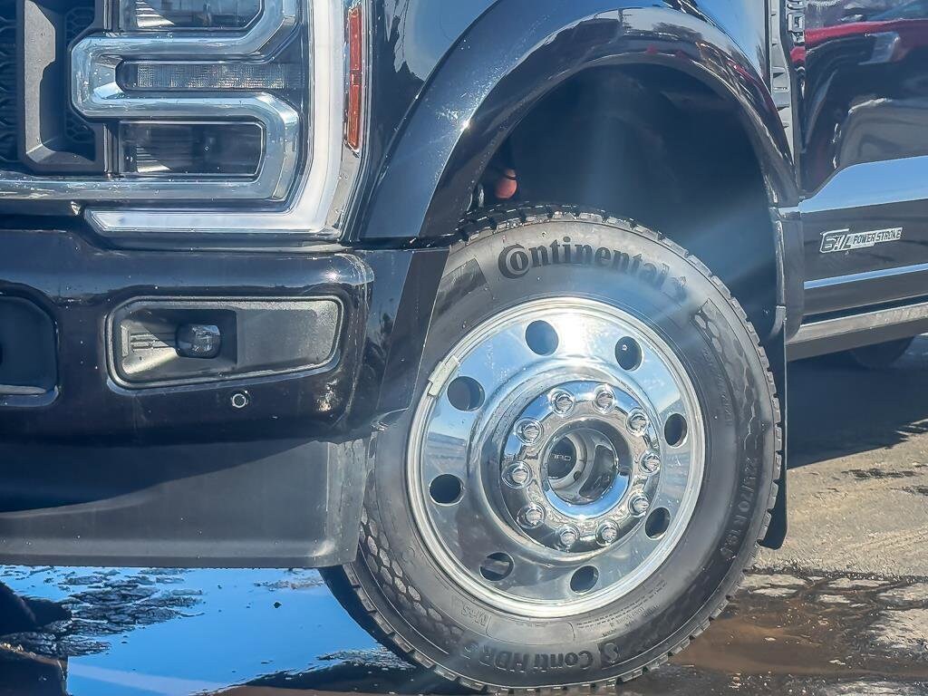 2025 FORD F-450 - Image 4