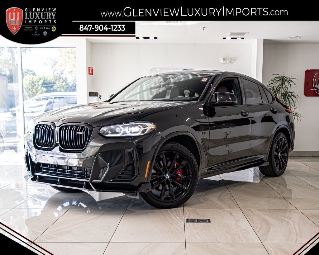  BMW X4
