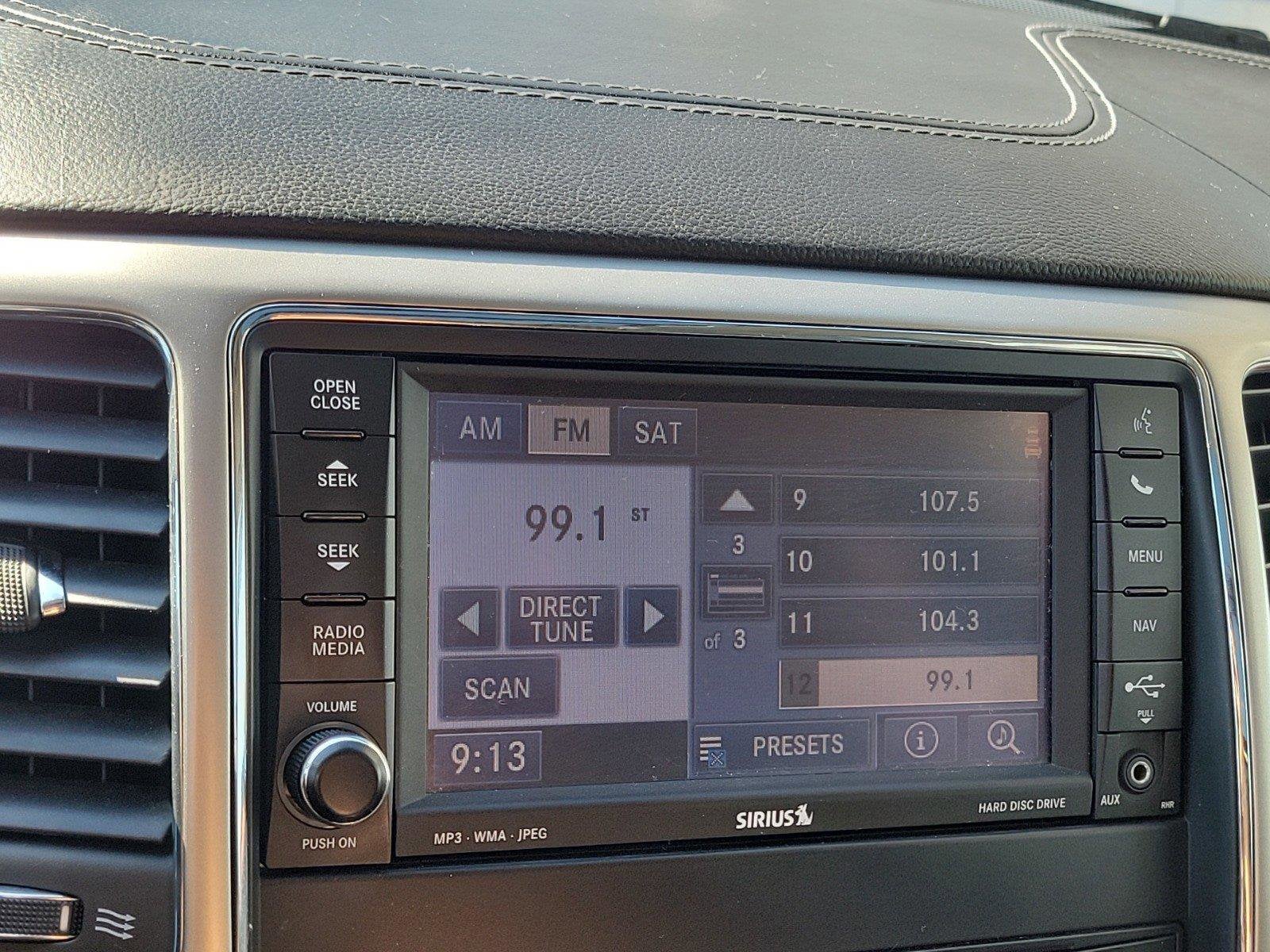 2013 JEEP GRAND CHEROKEE - Image 21