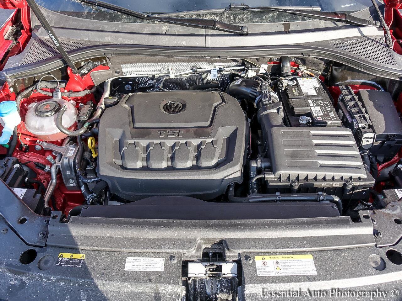 2024 VOLKSWAGEN TIGUAN - Image 26