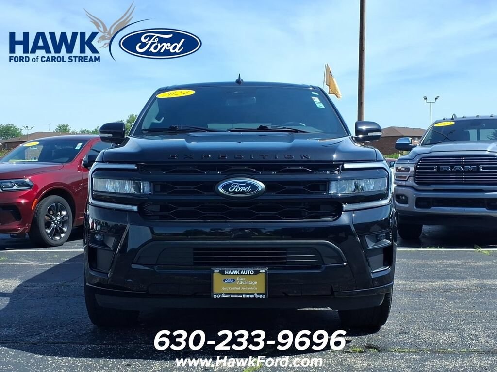 Used 2024 Ford Expedition Max Limited Limited 4x4