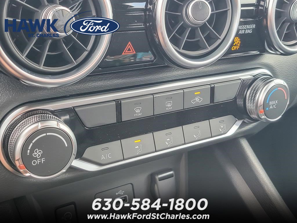 2025 NISSAN SENTRA - Image 14