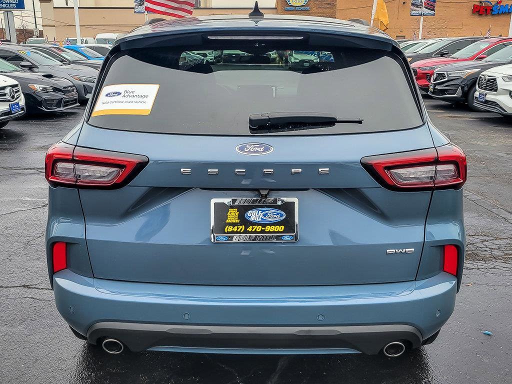 2024 FORD ESCAPE - Image 8