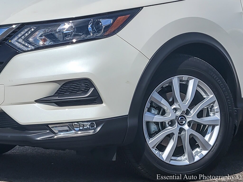 2022 NISSAN ROGUE SPORT - Image 3