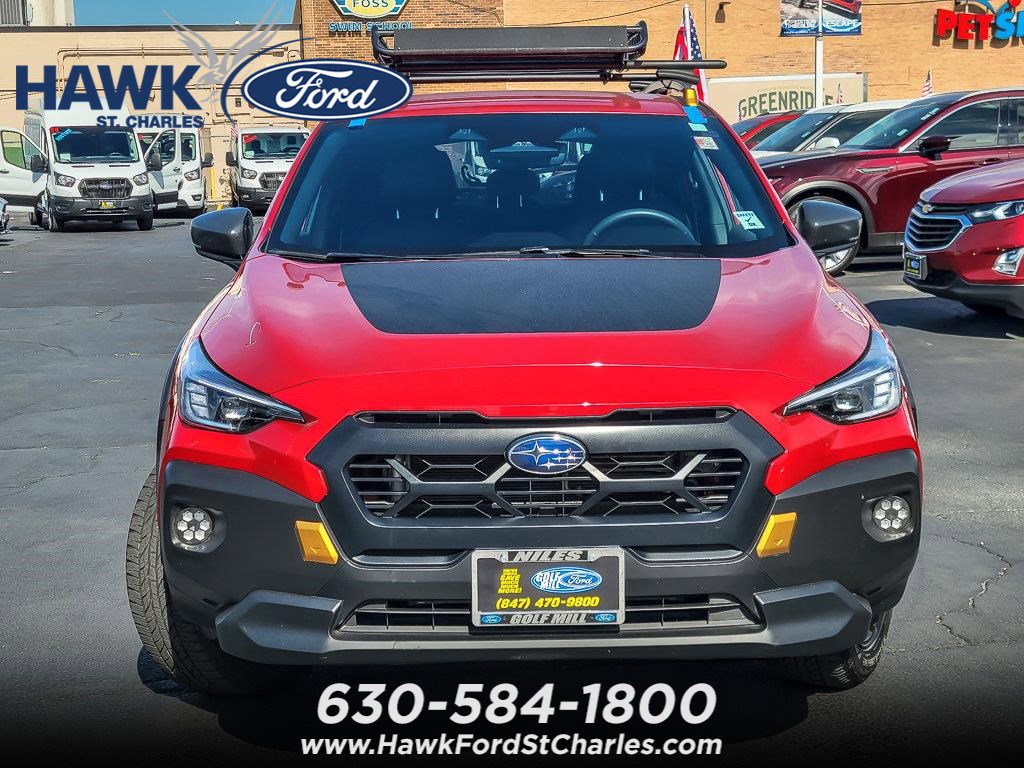 2024 SUBARU CROSSTREK - Image 4