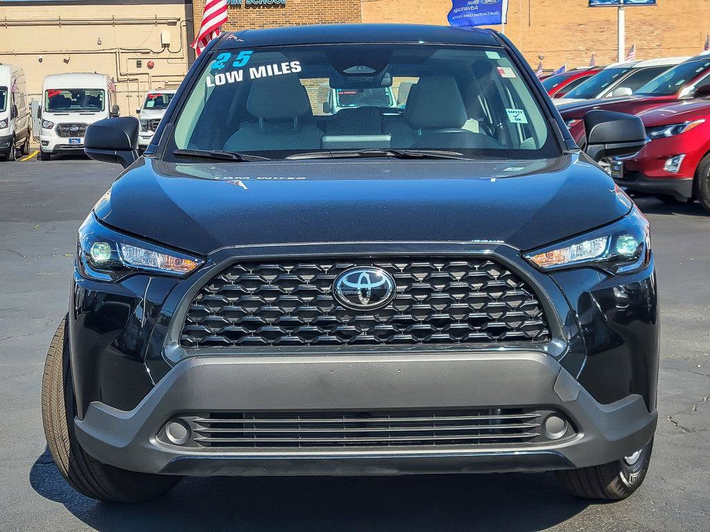 Used 2025 Toyota Corolla Cross L L 4WD