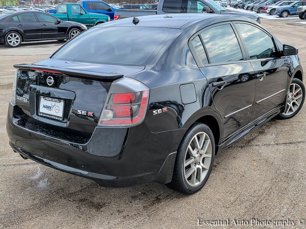 2007 NISSAN SENTRA - Image 7