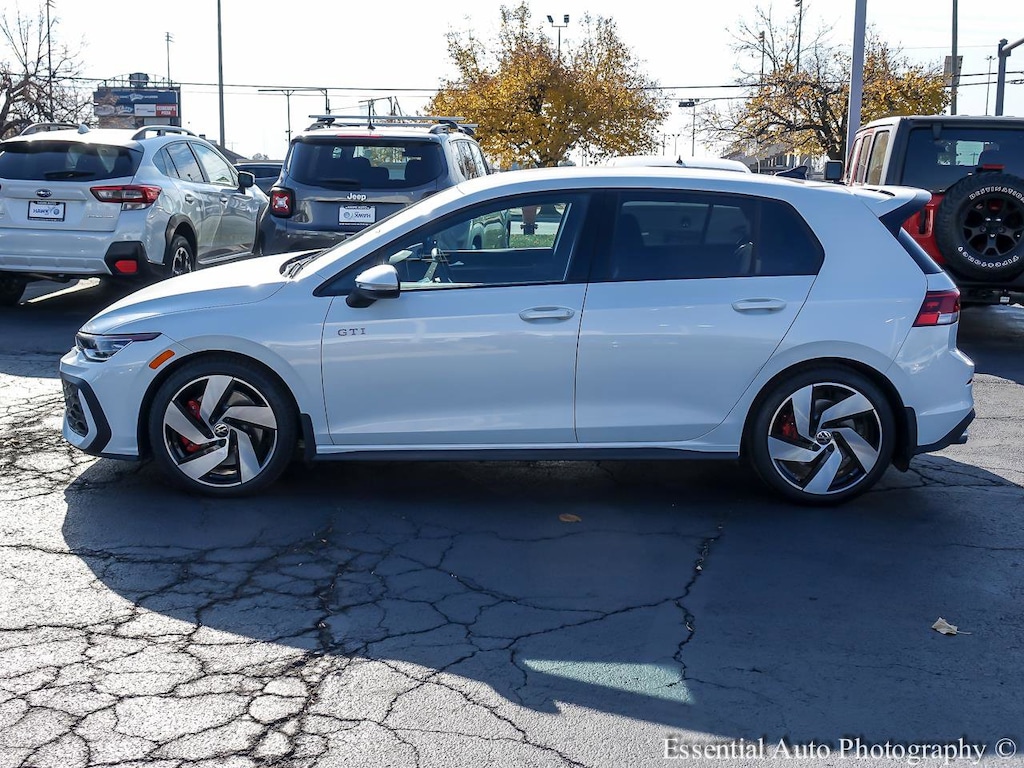 Used 2025 Volkswagen Golf GTI S 2.0T S DSG