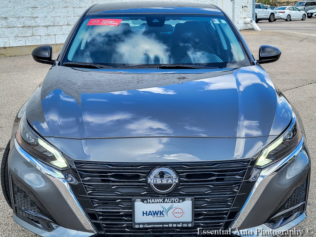 Used 2025 Nissan Altima S S FWD