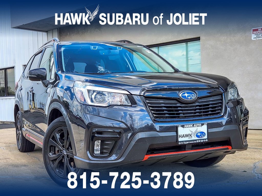 2019 Subaru Forester