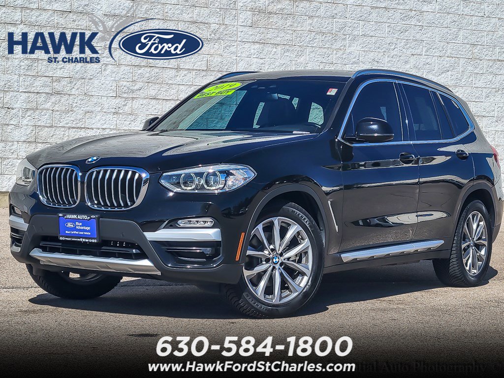 2019 BMW X3 30i