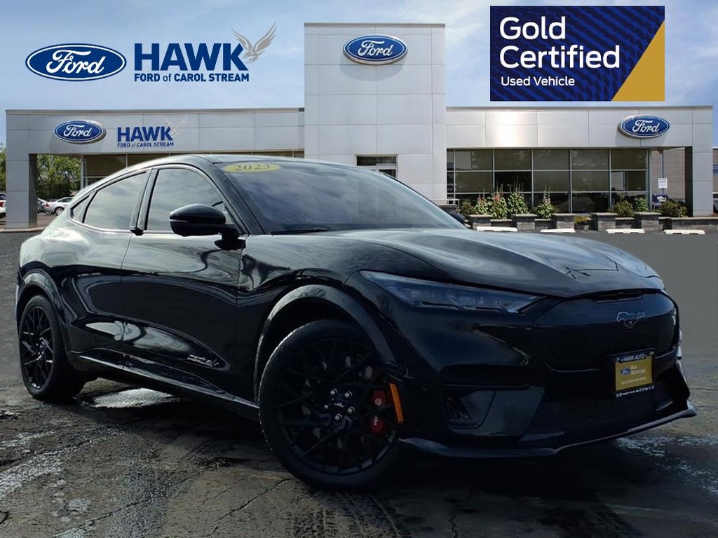 2023 FORD MUSTANG MACH-E - Image 1