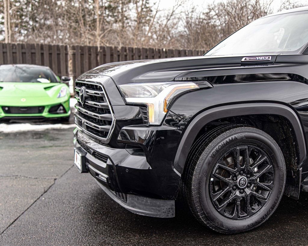 Used 2024 Toyota Sequoia Platinum Platinum 4WD