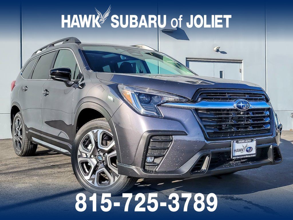 2026 Subaru Ascent Limited 7-Passenger AWD