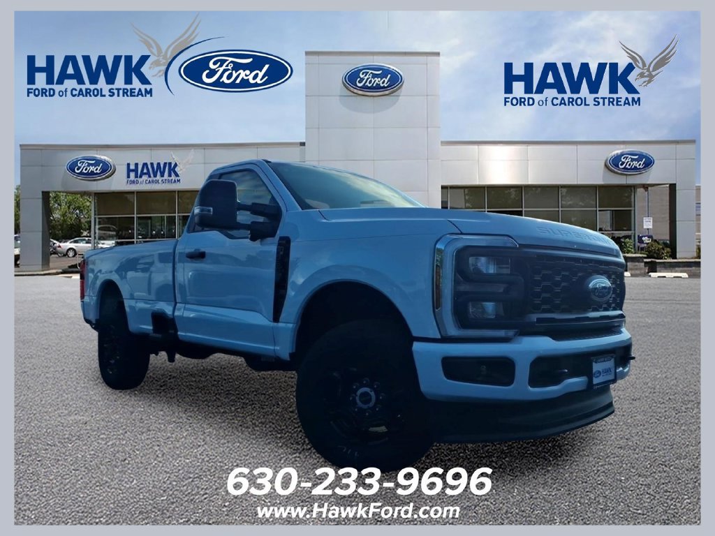  Ford Super Duty F-350 SRW