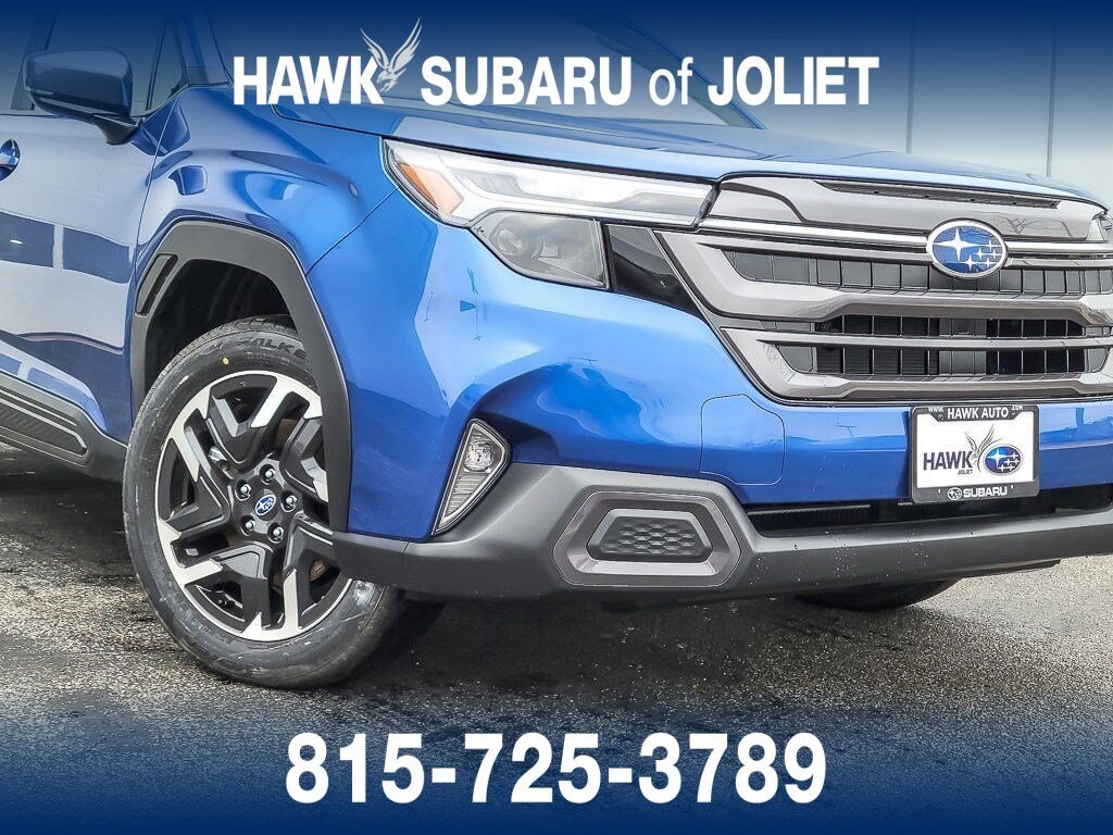 Used 2026 Subaru Forester Limited Limited AWD