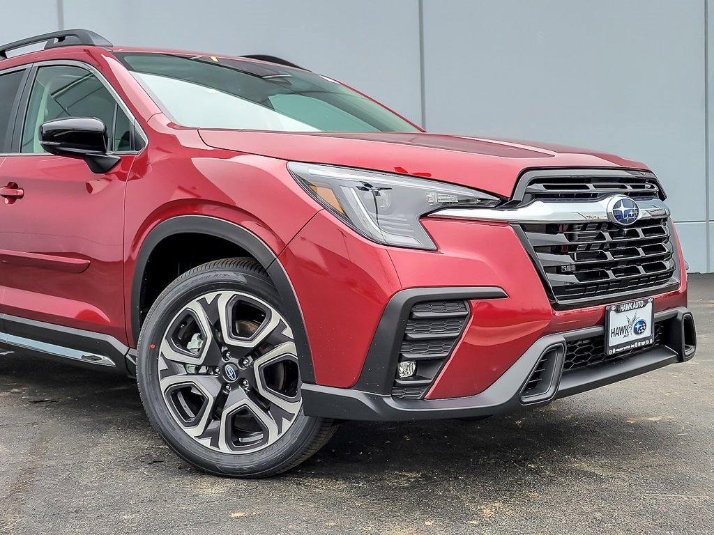 Used 2024 Subaru Ascent Limited with VIN 4S4WMAUD2R3465775 for sale in Plainfield, IL