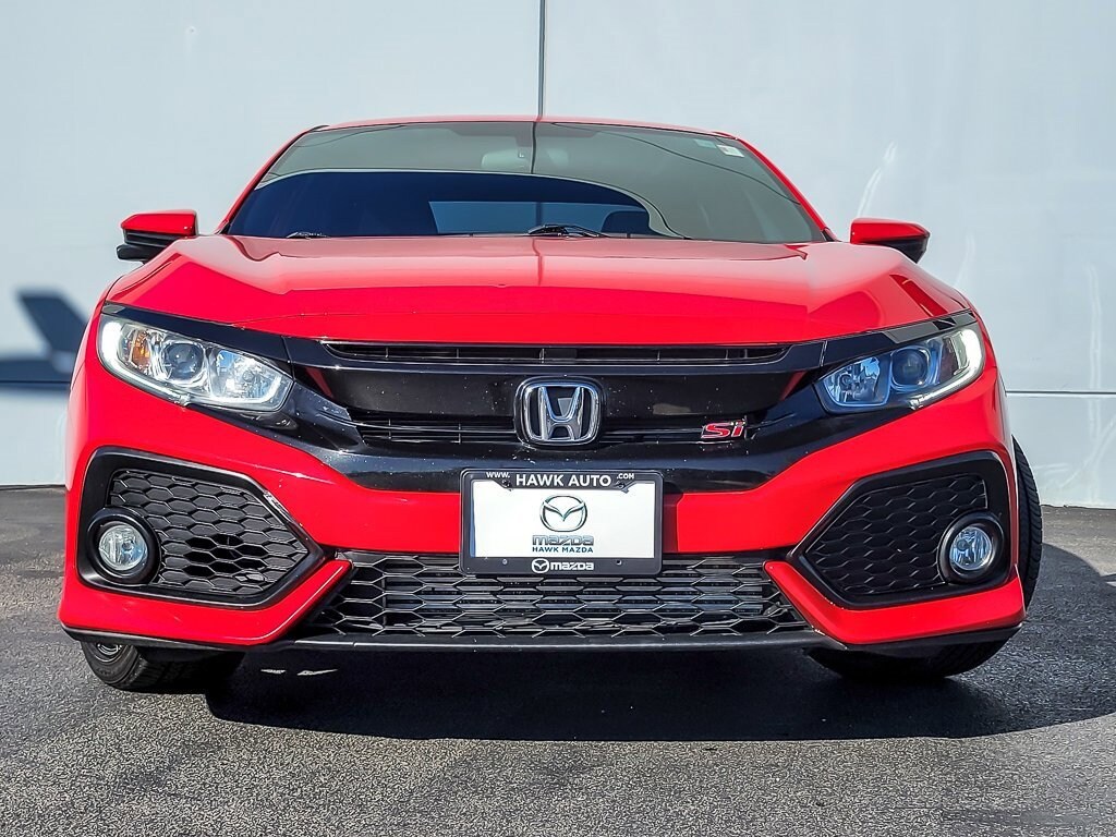 Used 2019 Honda Civic Si Sedan Si
