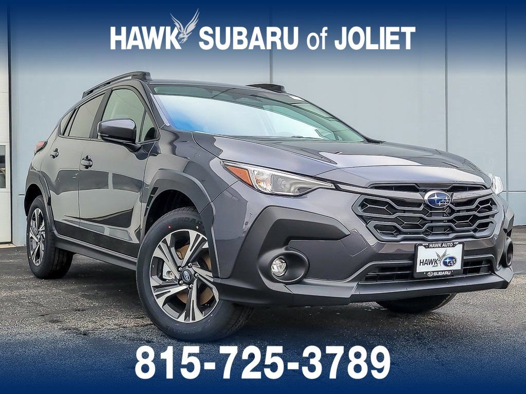 New 2026 Subaru Crosstrek Premium SUV