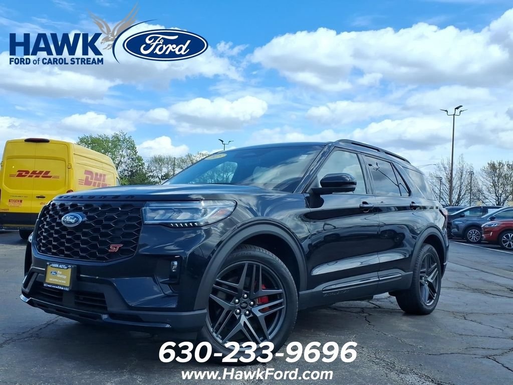 Used 2025 Ford Explorer ST ST 4WD