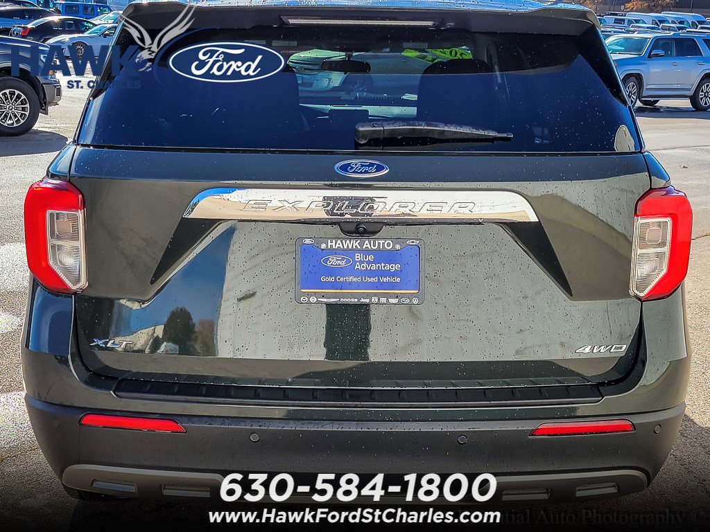 2023 FORD EXPLORER - Image 5