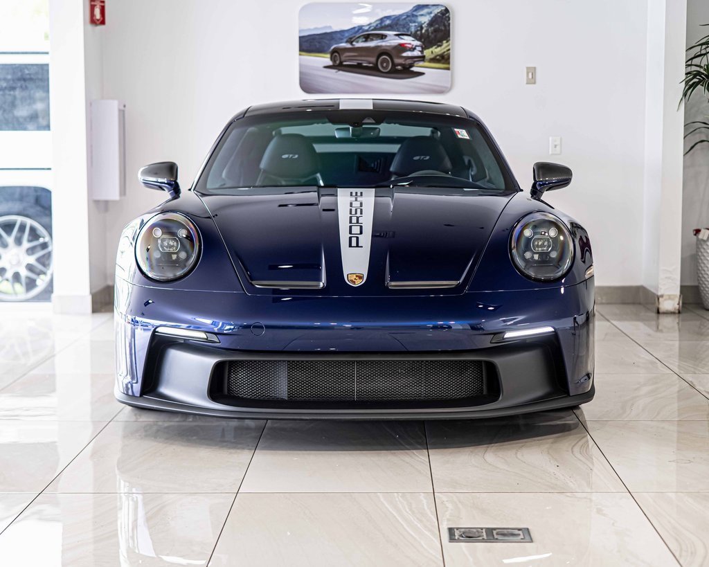 Used 2022 Porsche 911 GT3 with VIN WP0AC2A97NS269726 for sale in Plainfield, IL
