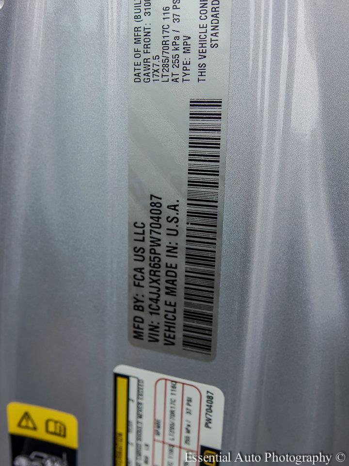 2023 JEEP WRANGLER - Image 25