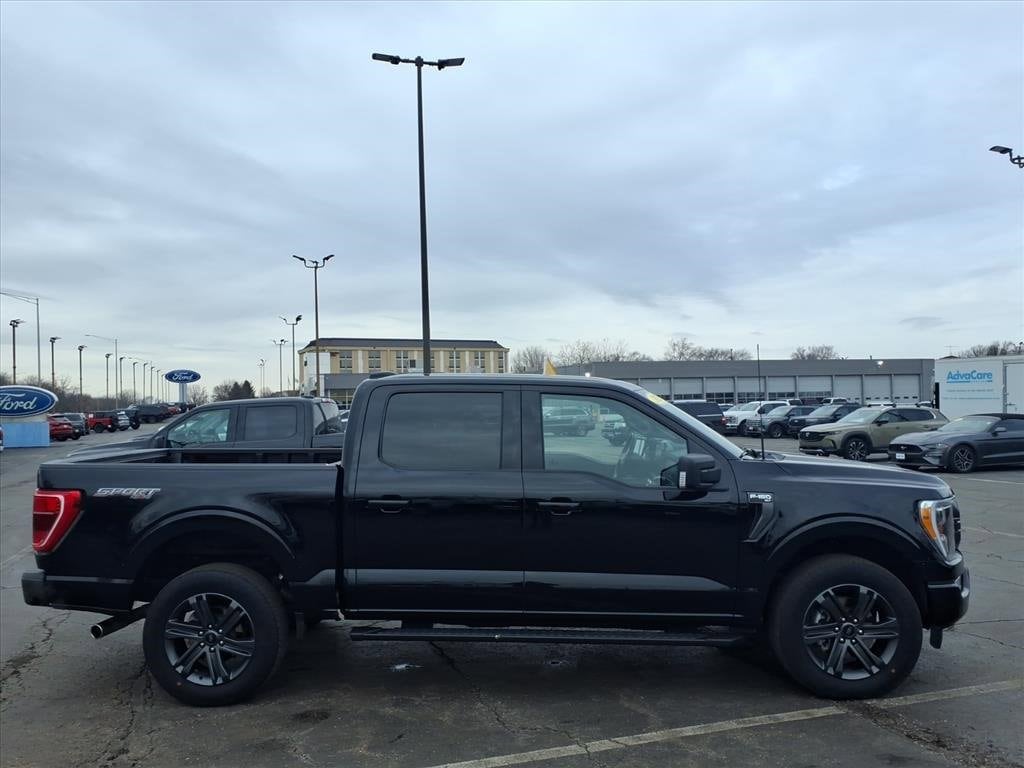 2023 FORD F-150 - Image 8