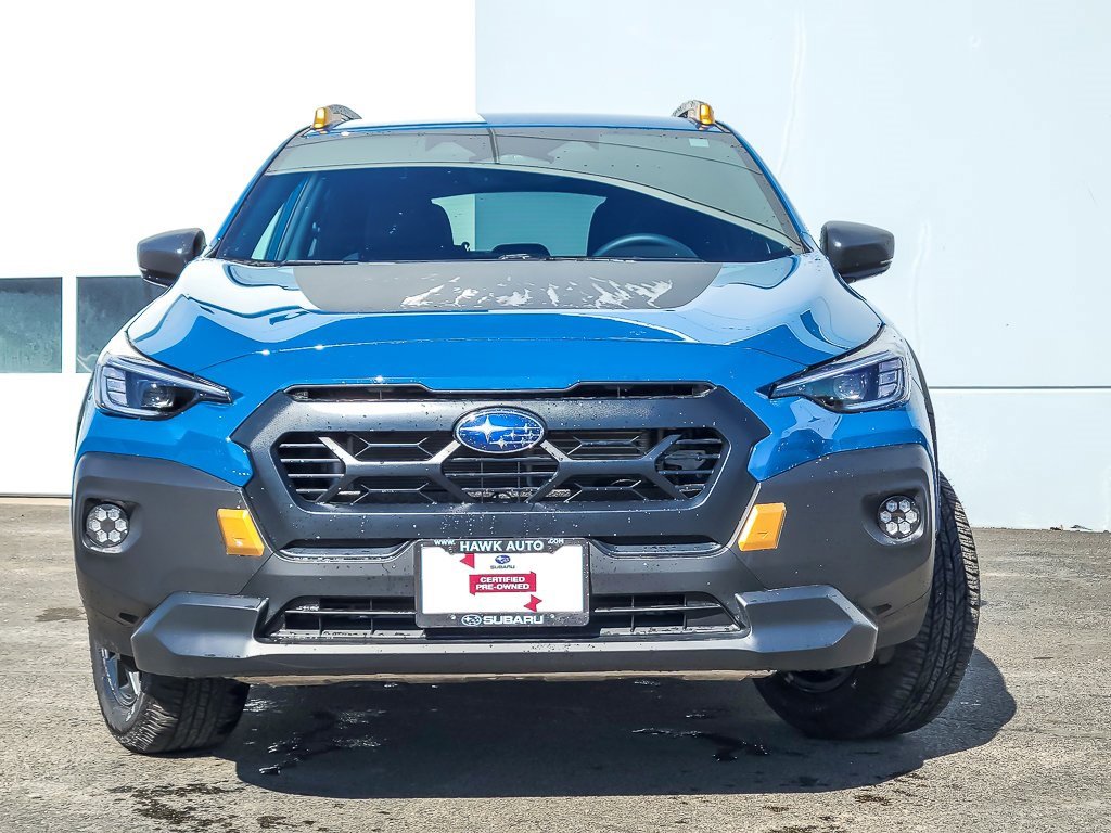 2026 SUBARU CROSSTREK - Image 4
