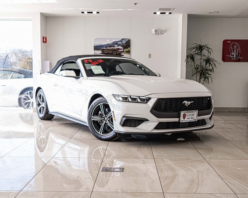 2024 FORD MUSTANG - Image 5