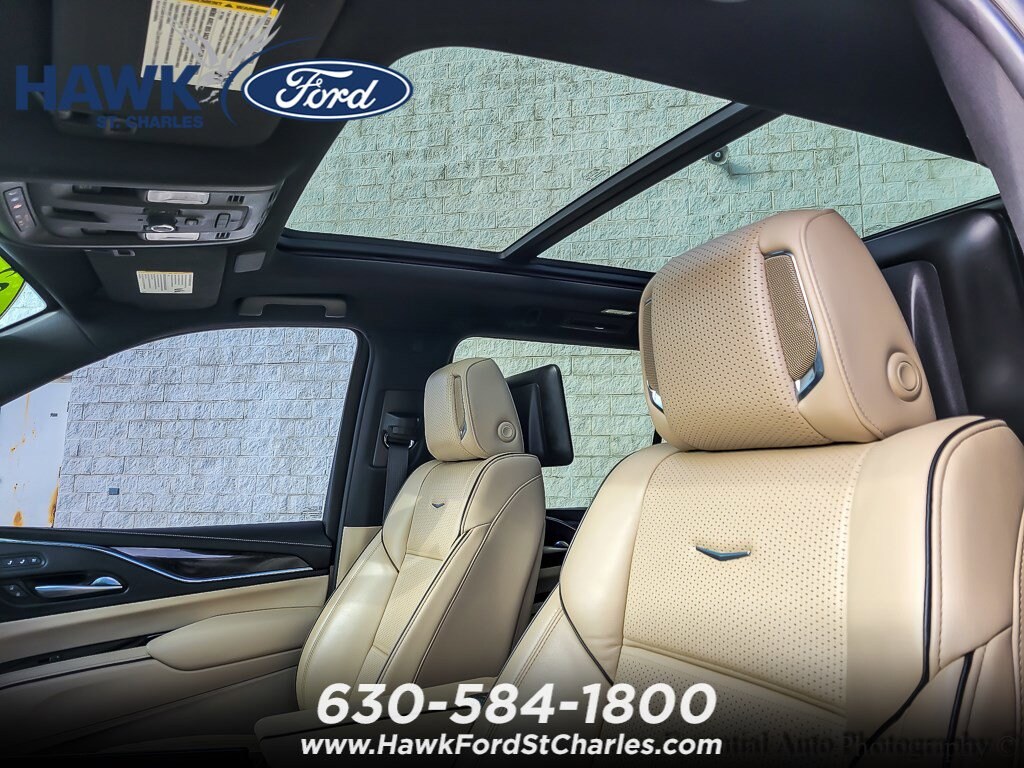 2023 CADILLAC ESCALADE ESV - Image 9