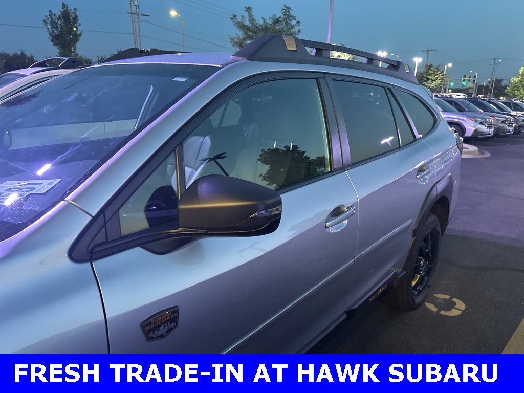 2022 Subaru Outback Wilderness photo 3