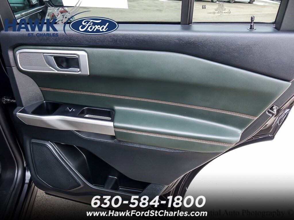 2023 FORD EXPLORER - Image 24