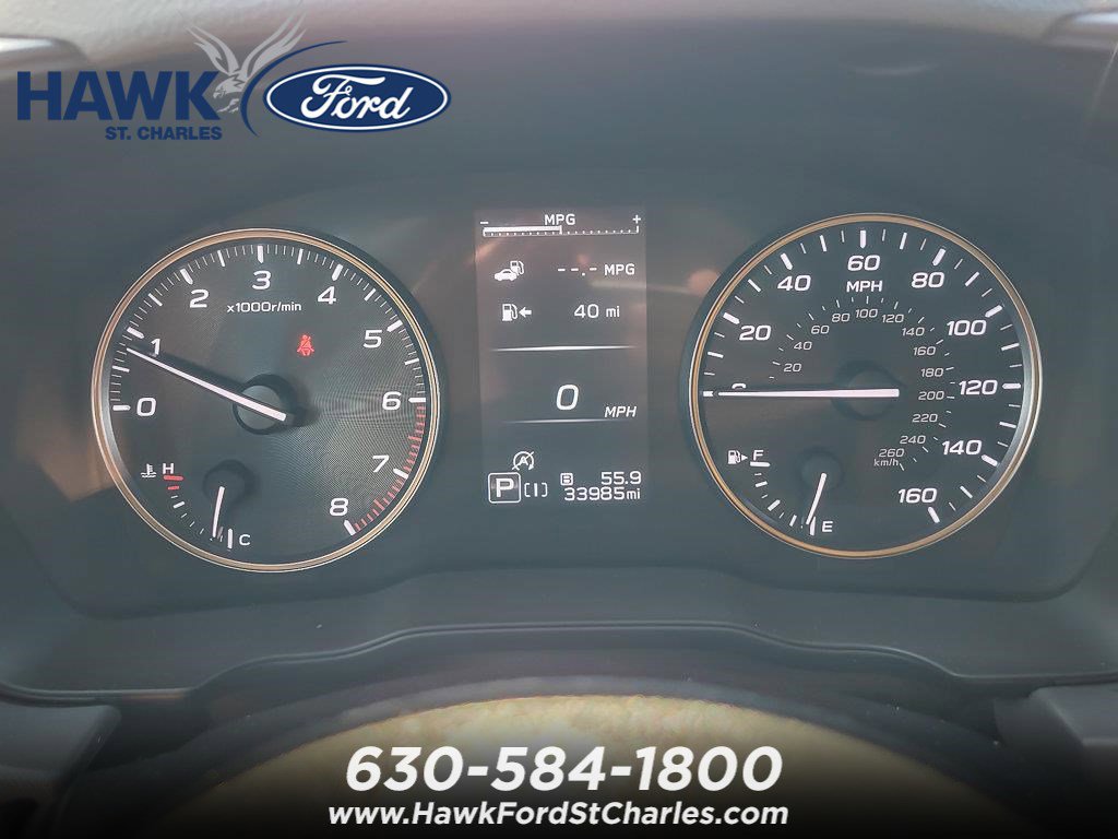 2024 SUBARU CROSSTREK - Image 14