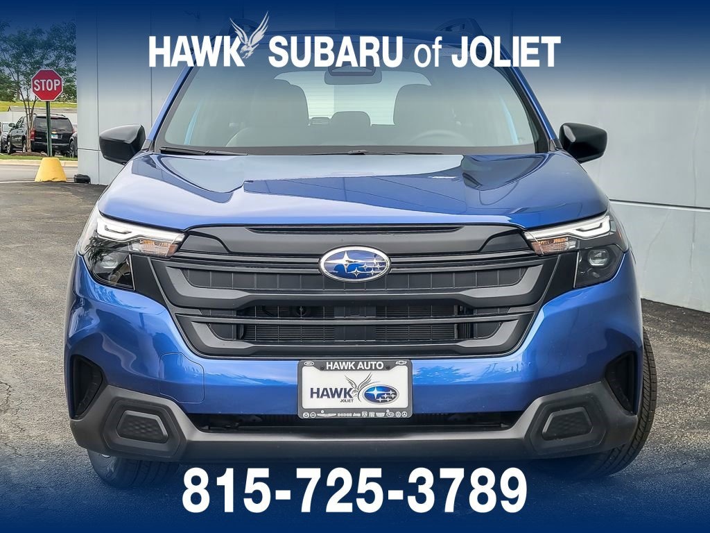 New 2026 Subaru Forester Standard Model SUV