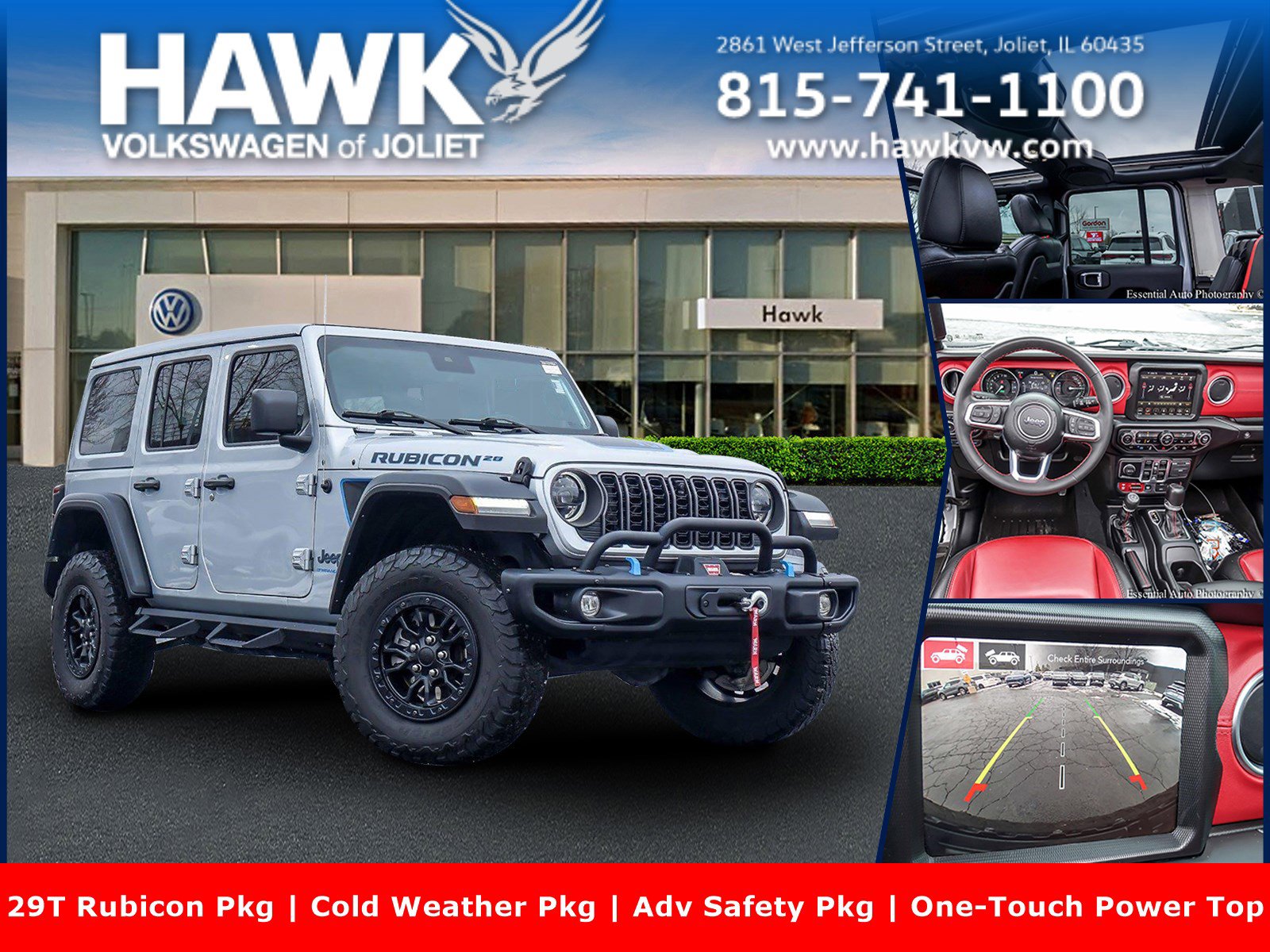 2023 JEEP WRANGLER - Image 1