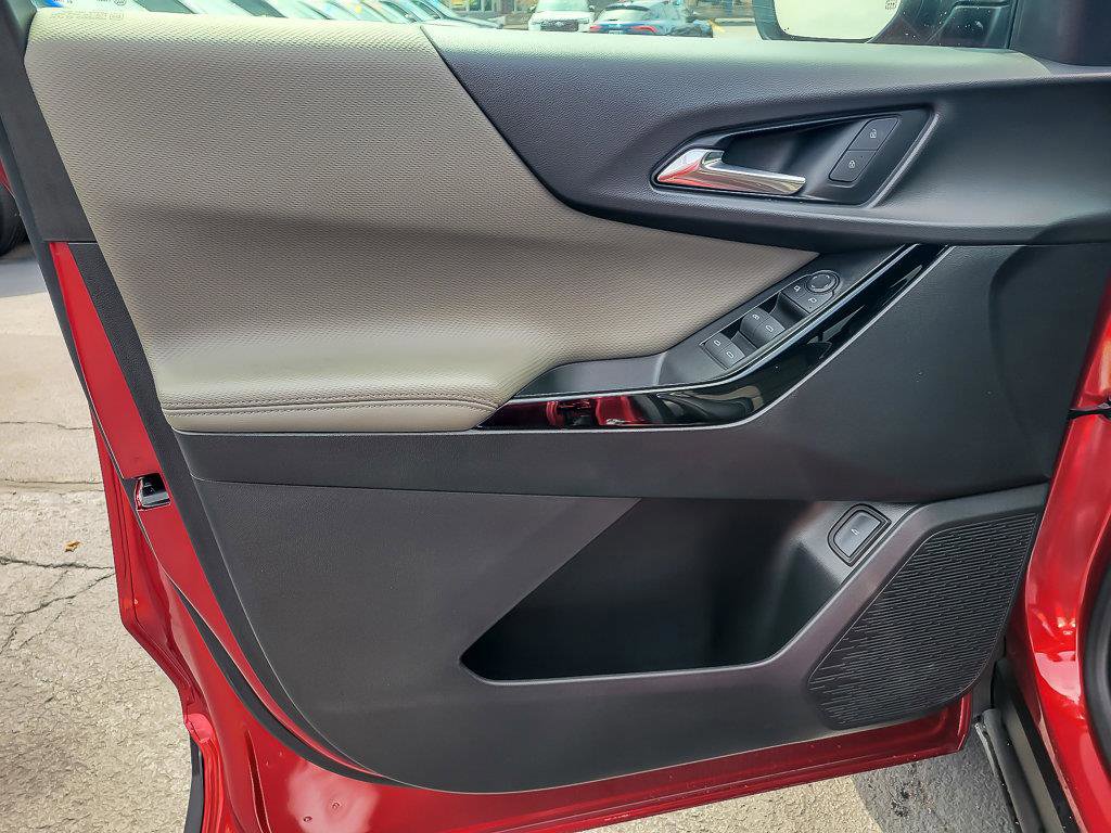 2025 CHEVROLET EQUINOX - Image 21