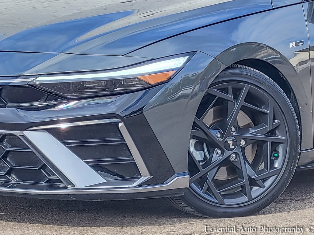 2024 HYUNDAI ELANTRA - Image 3