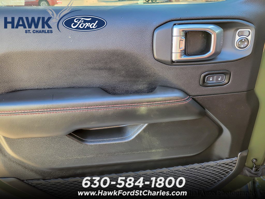 2024 JEEP WRANGLER - Image 17