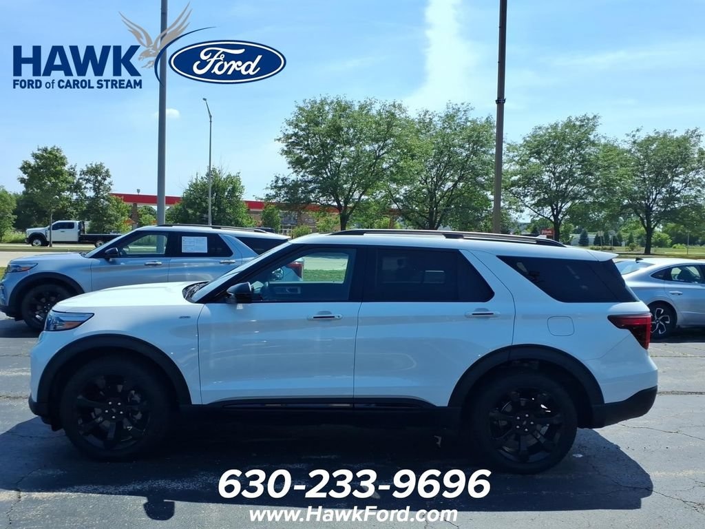 Used 2024 Ford Explorer ST-Line ST-Line 4WD