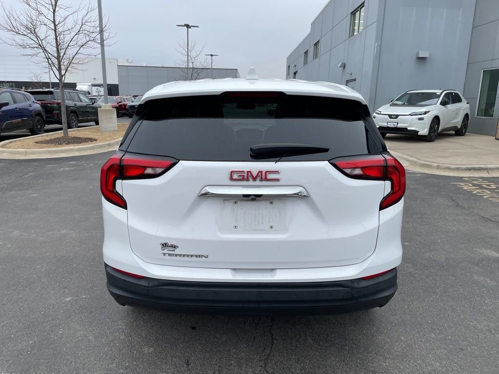 2020 GMC TERRAIN - Image 4