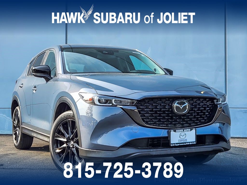 2024 Mazda CX-5