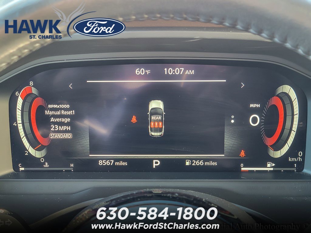 2023 NISSAN ROGUE - Image 13