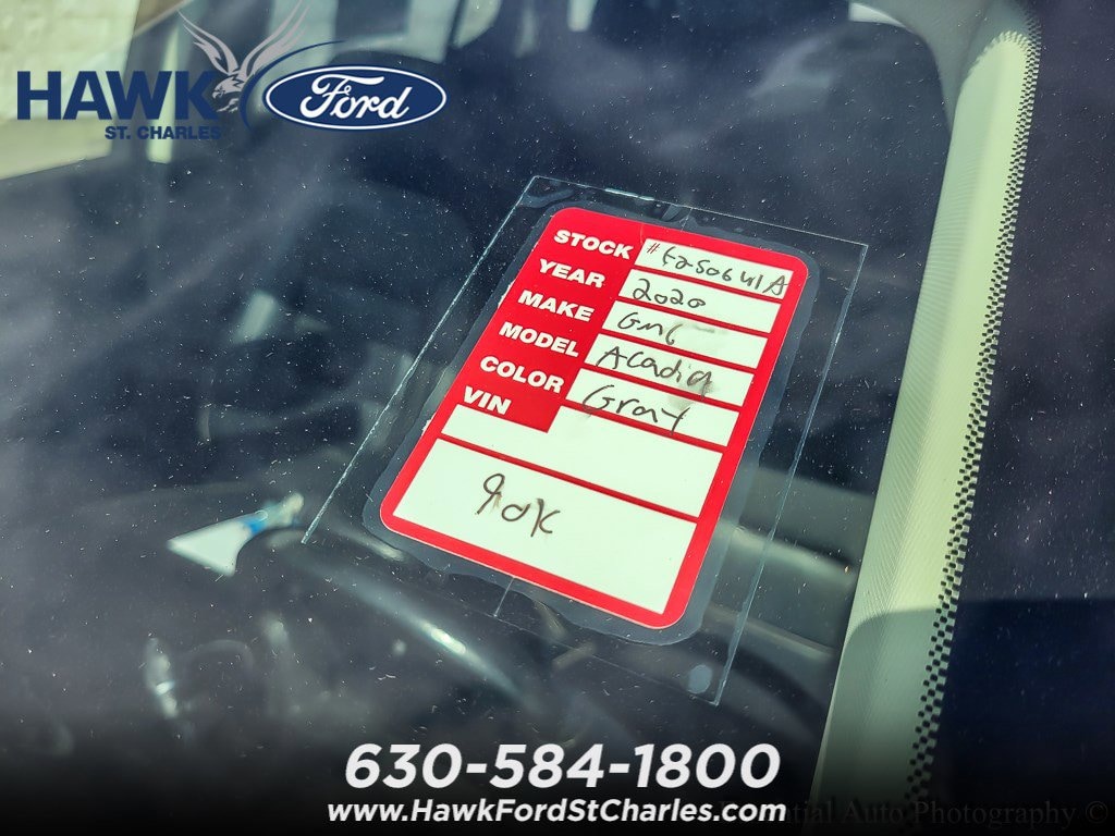 2020 GMC ACADIA - Image 26