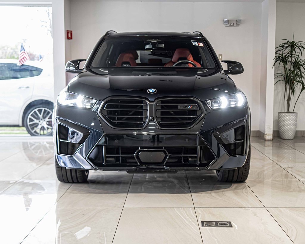 Used 2025 BMW X5 M Base with VIN 5YM13ET0XS9W22857 for sale in Plainfield, IL