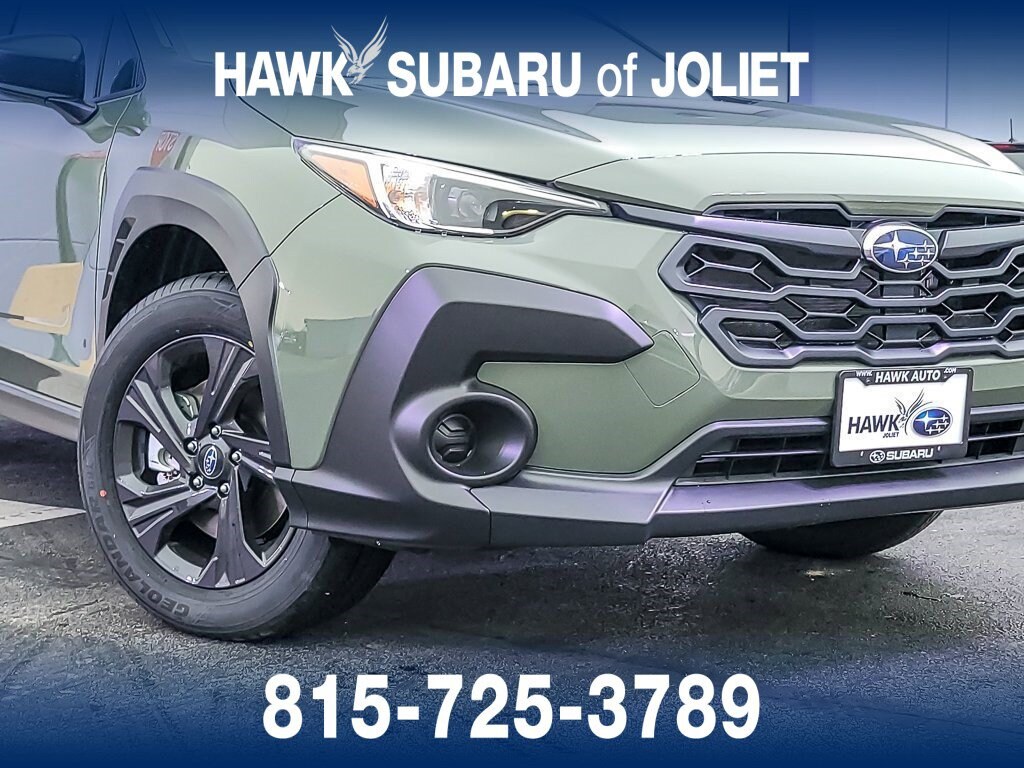 New 2026 Subaru Crosstrek Base AWD
