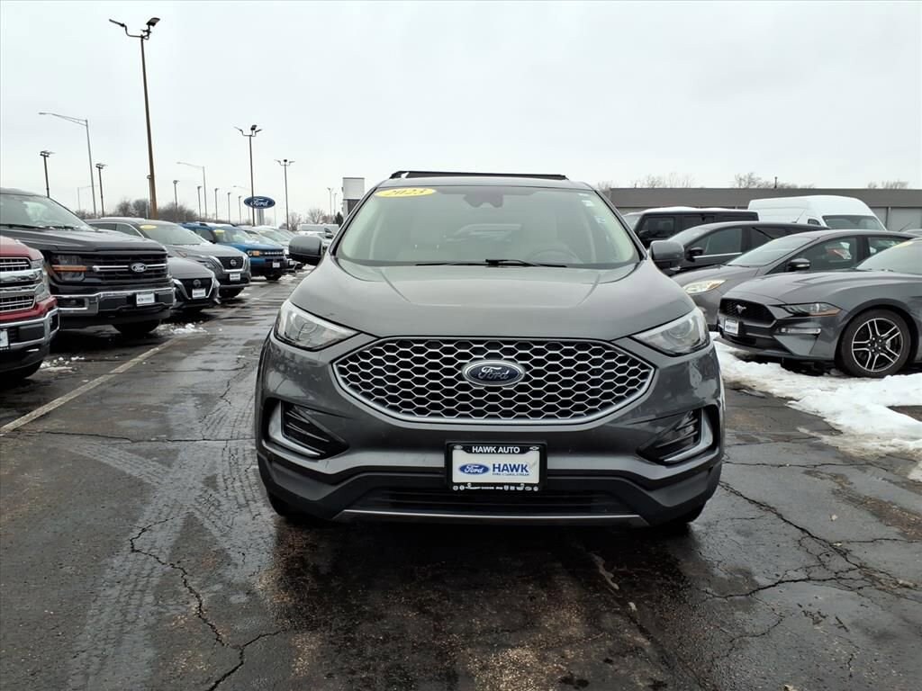 Used 2023 Ford Edge