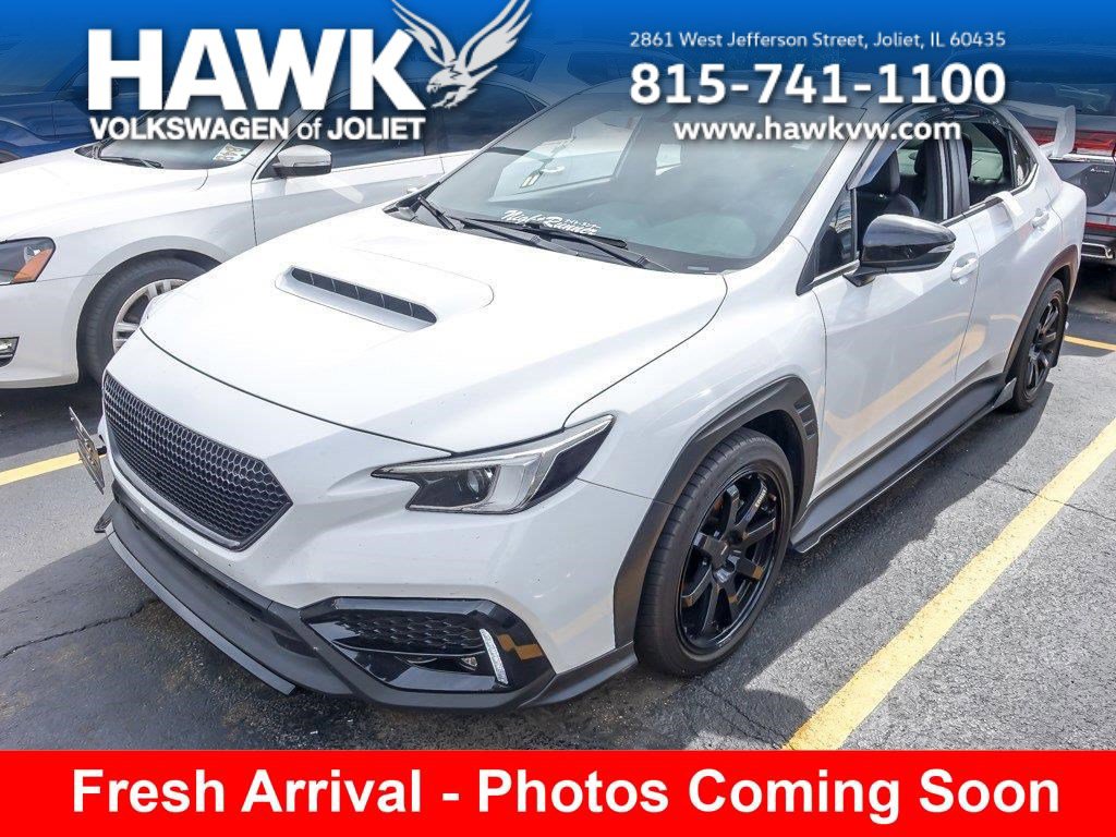 2022 Subaru WRX Limited's photo