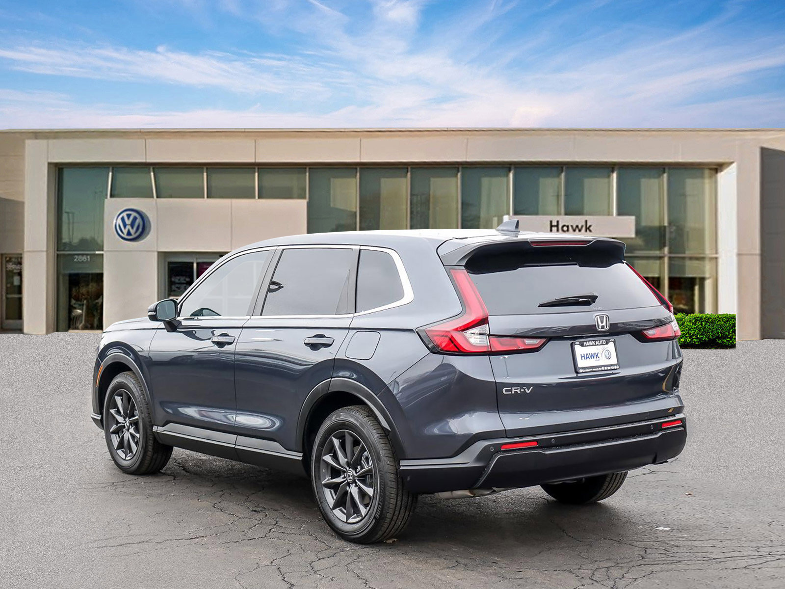 2026 HONDA CR-V - Image 5